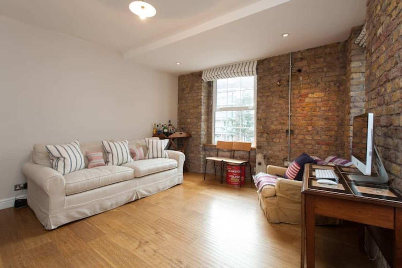 Guestready - Amazing Central 2Bd Warehouse Flat Apartman London Kültér fotó