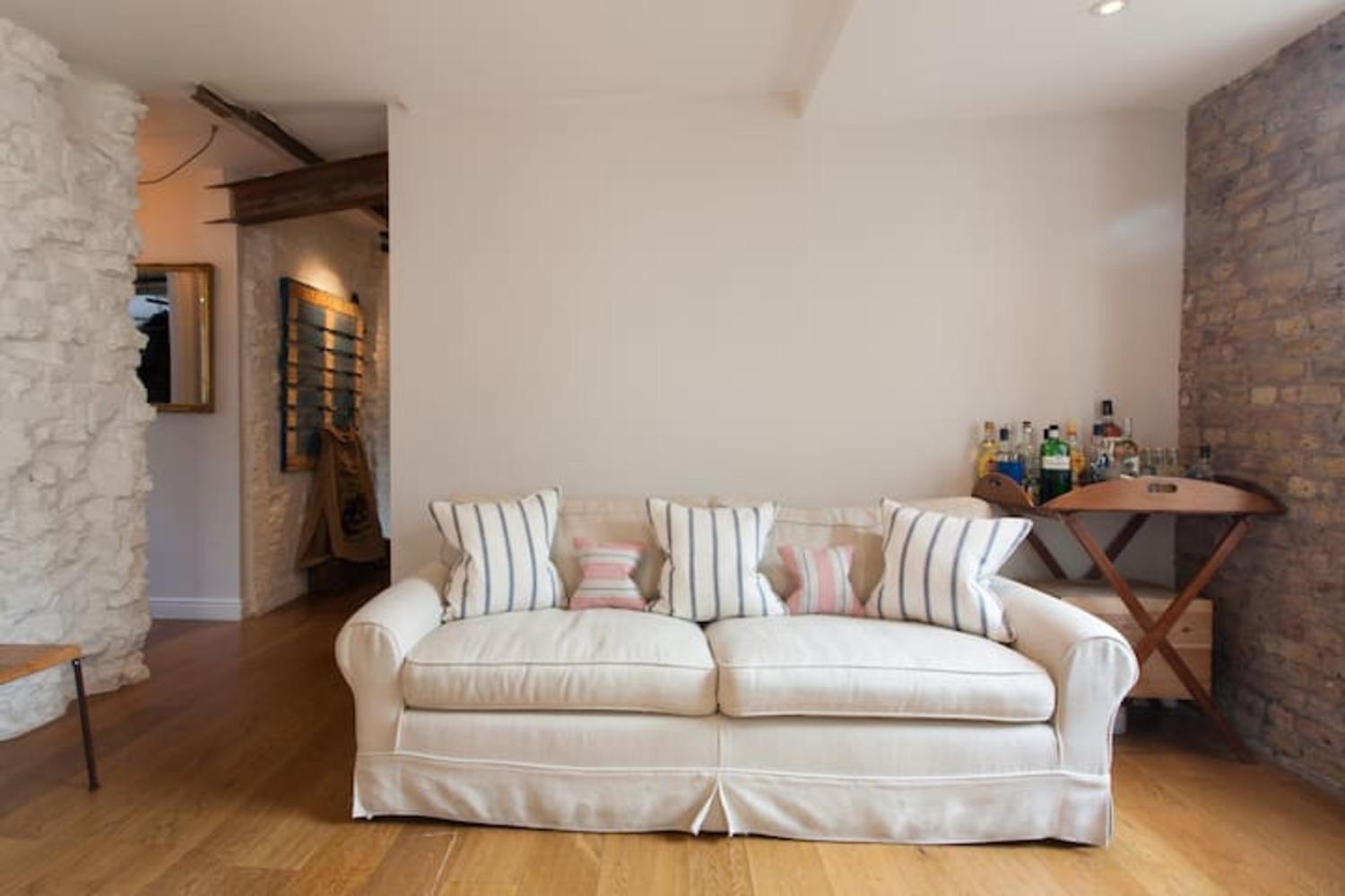 Guestready - Amazing Central 2Bd Warehouse Flat Apartman London Szoba fotó