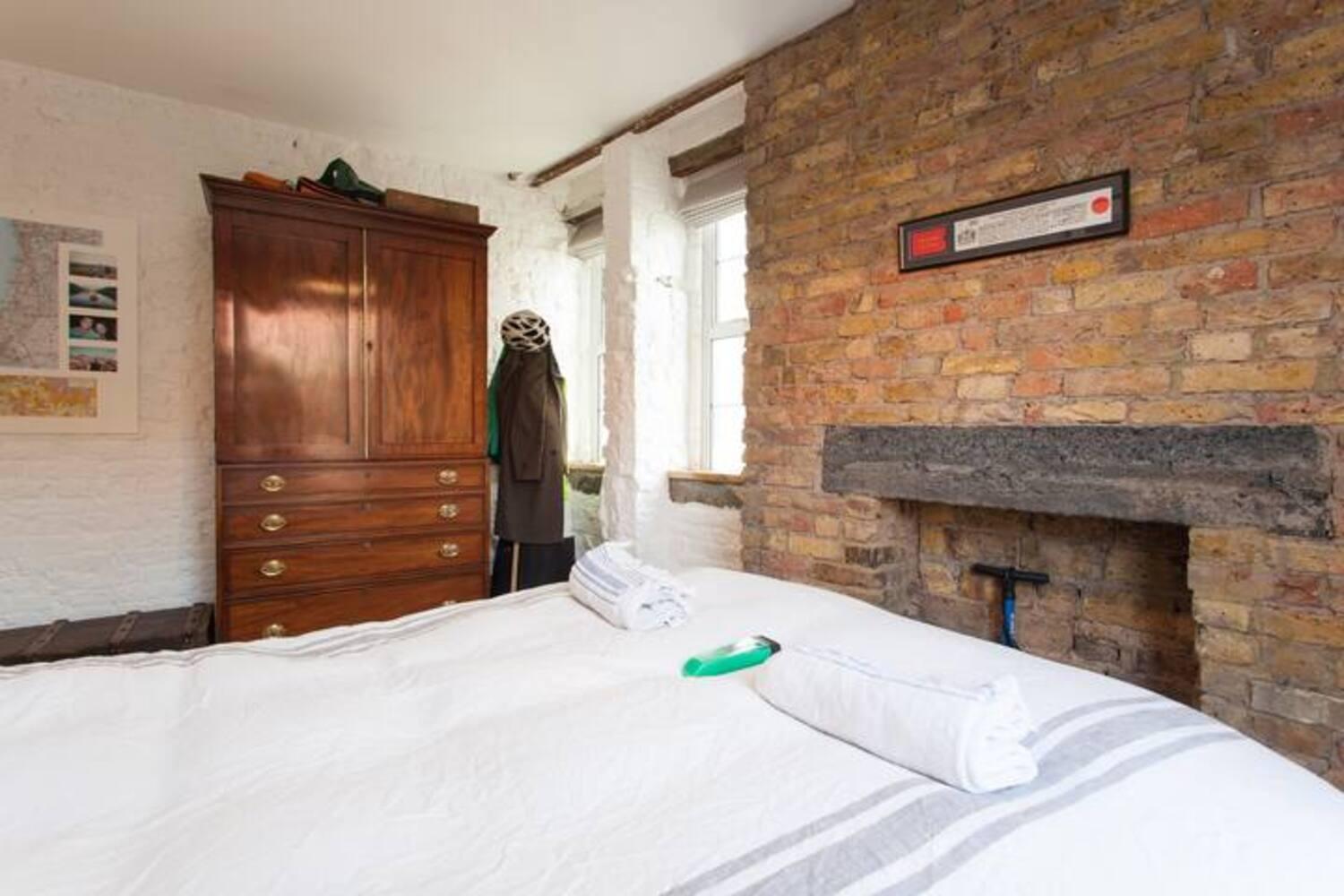 Guestready - Amazing Central 2Bd Warehouse Flat Apartman London Szoba fotó
