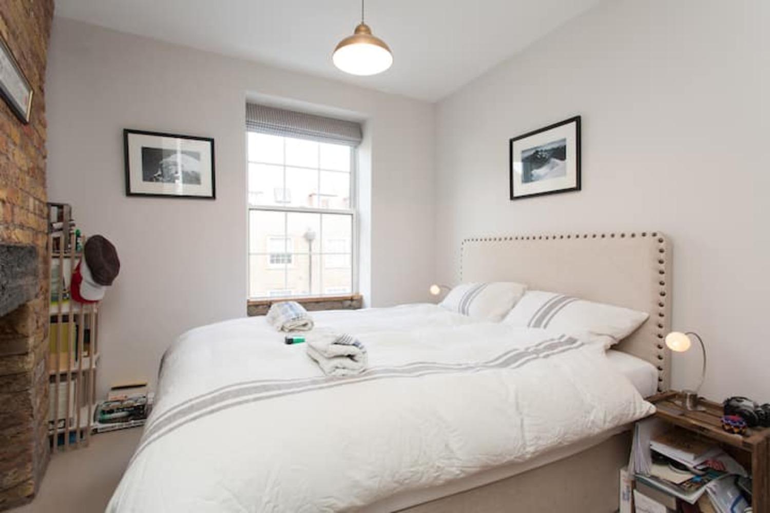 Guestready - Amazing Central 2Bd Warehouse Flat Apartman London Szoba fotó