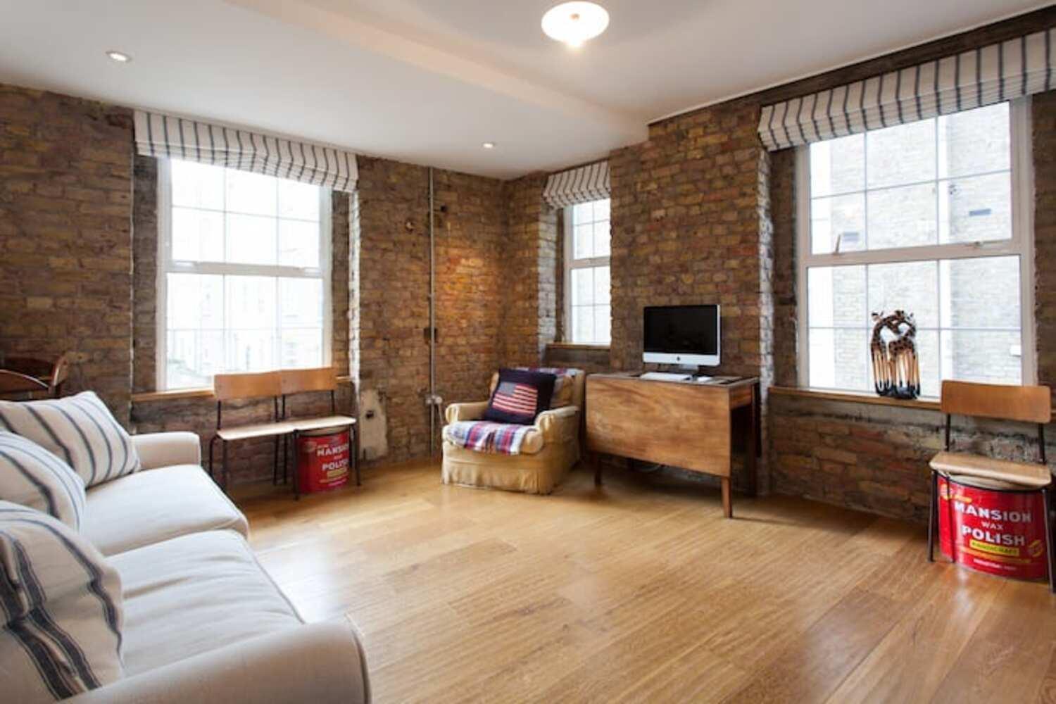 Guestready - Amazing Central 2Bd Warehouse Flat Apartman London Kültér fotó