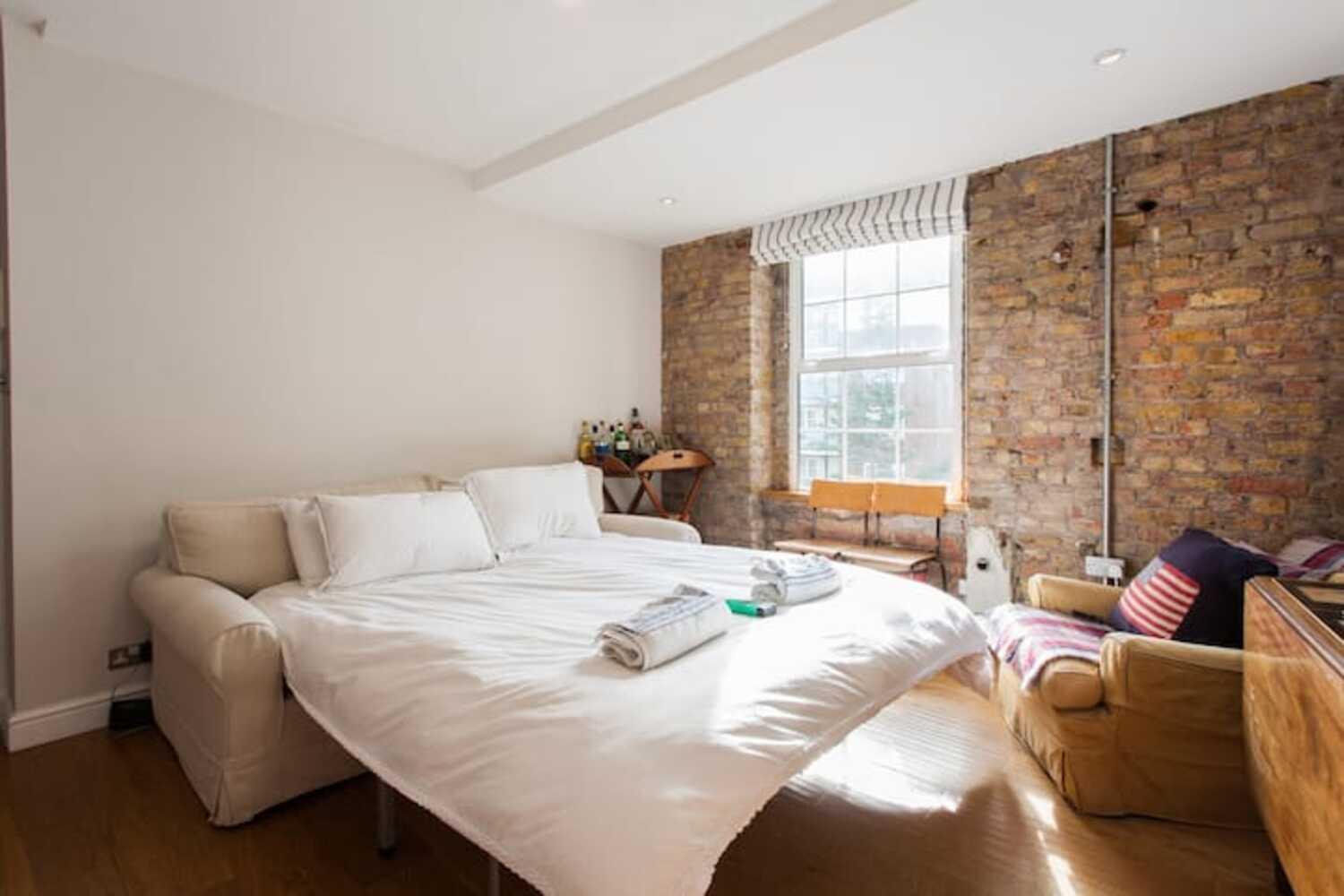 Guestready - Amazing Central 2Bd Warehouse Flat Apartman London Szoba fotó