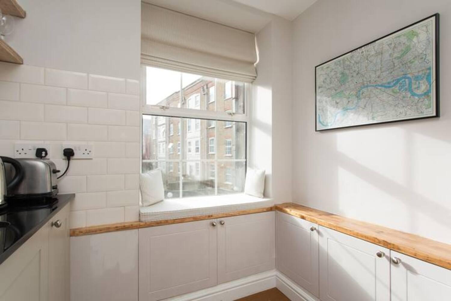 Guestready - Amazing Central 2Bd Warehouse Flat Apartman London Szoba fotó